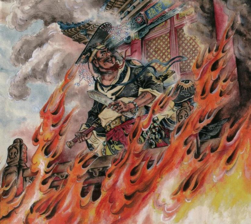 封神演义昊天上帝,封神演义为啥要以商朝为开端