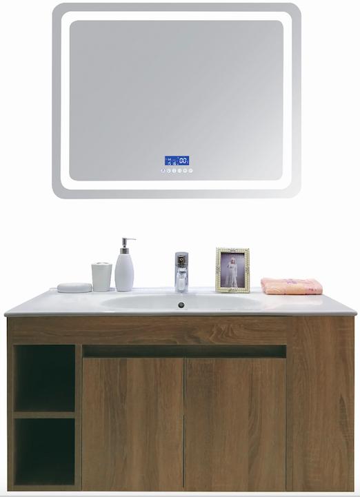 美加华智能浴室柜告诉你：为什么洗澡和音乐更配