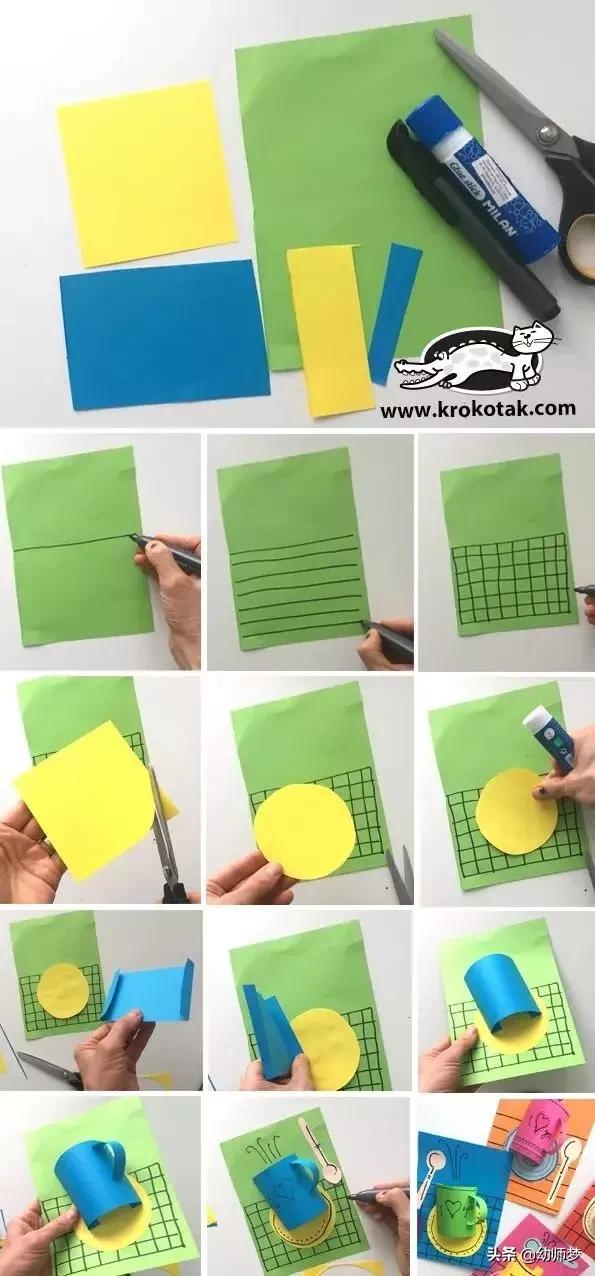 既实用又好看的手工礼物,手工制作礼物大全创意7-12岁