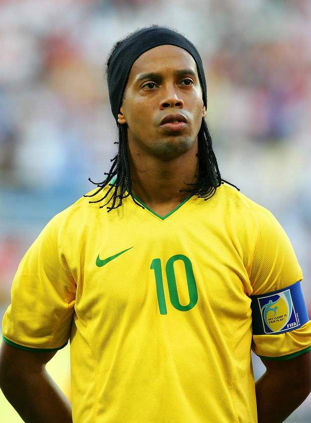 巴西独狼,巴西足球历史最强阵容11人