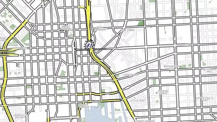 技术贴|OOPS！MAPS