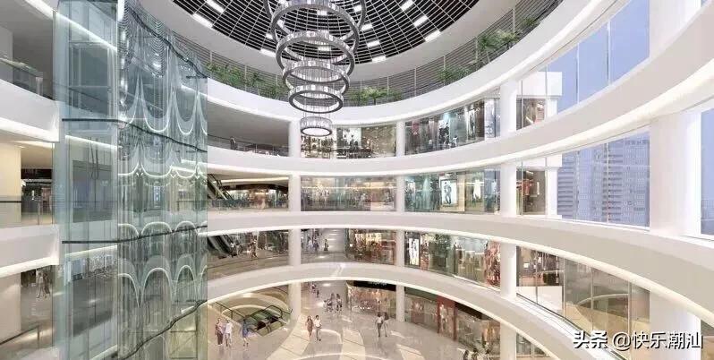 潮州最大商业中心,潮州万达广场项目在什么地方