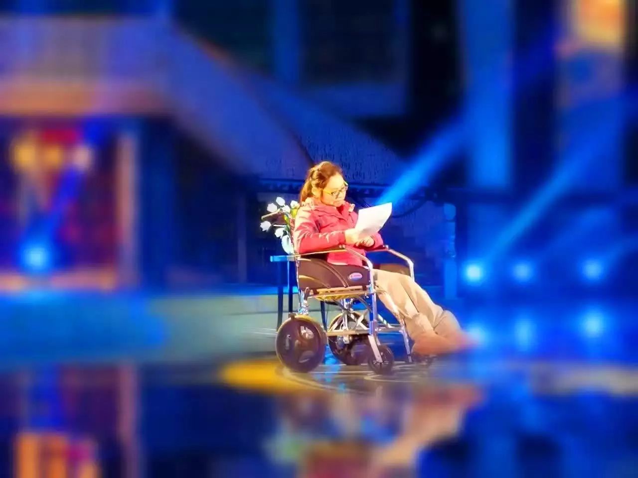 被丁一舟赖敏的爱情感动流泪,丁一舟赖敏结婚照片