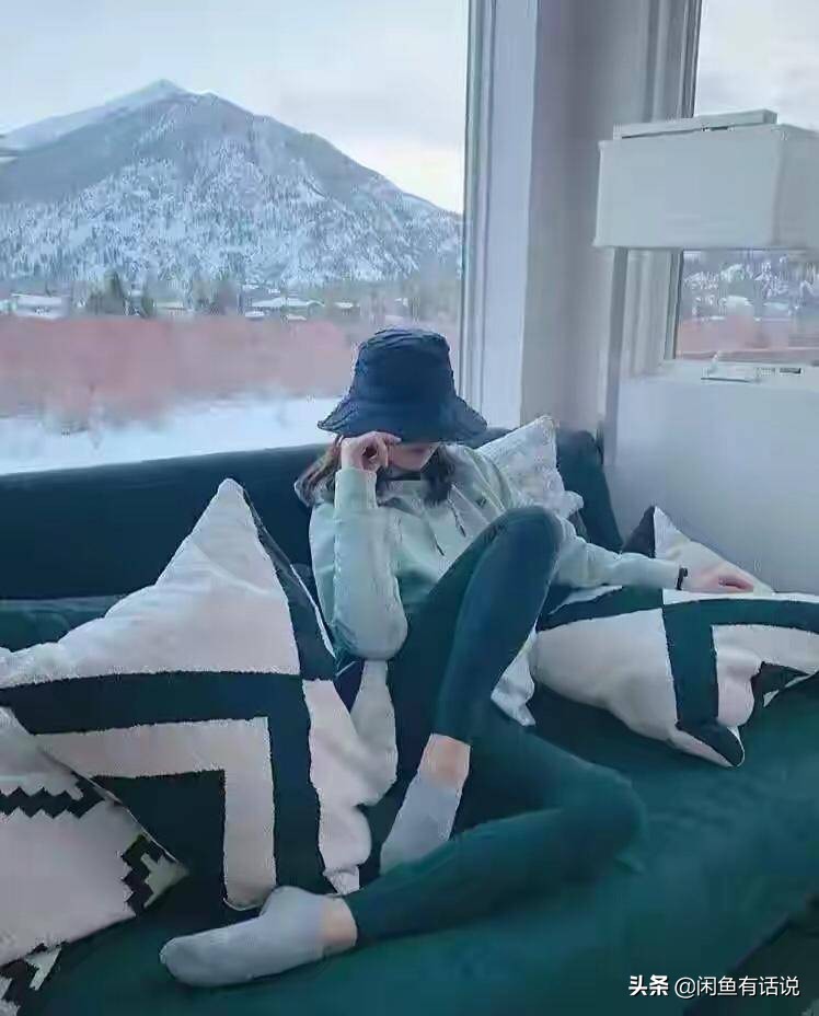 华为总裁豪宅视频,华为老板千金