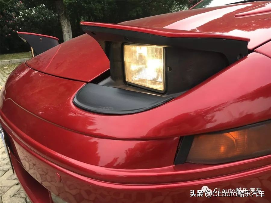 再见了，我曾挚爱的你；再见了，三菱GTO