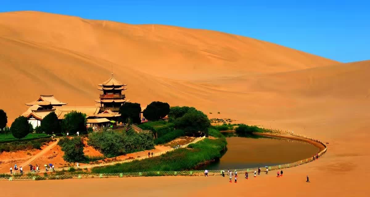 这是最值得收藏的旅行清单，顺着24节气，带娃游遍中国