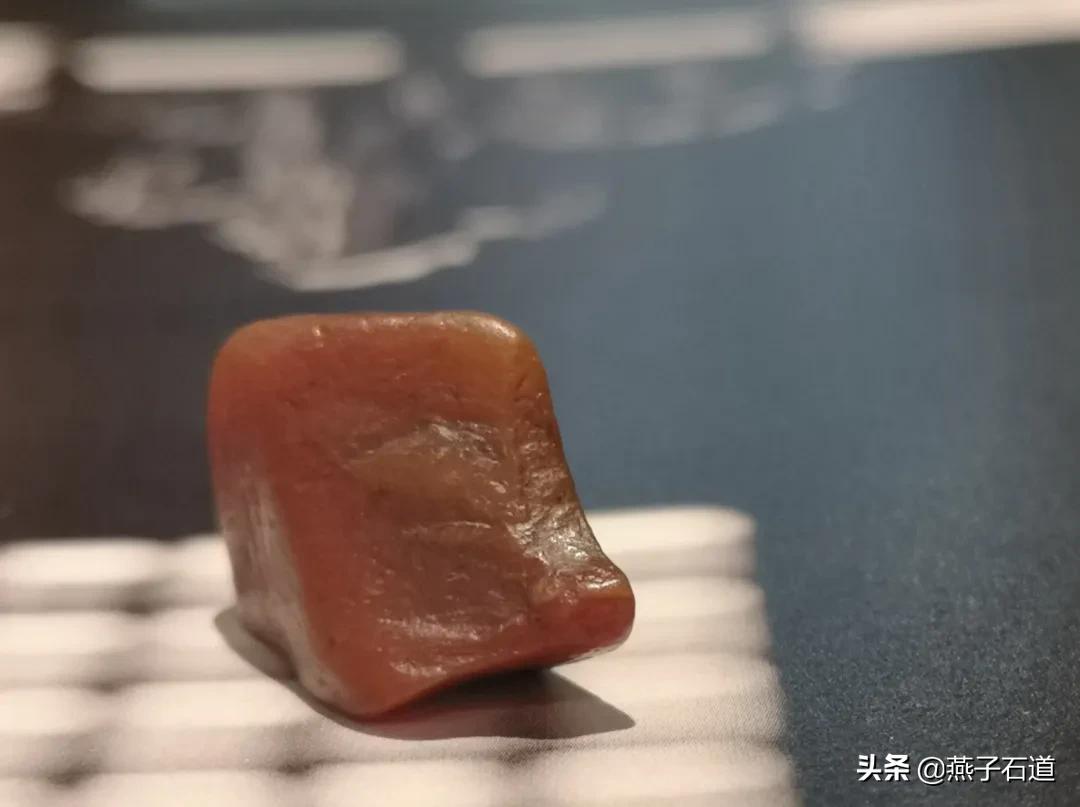 田黄是怎么被发现的,田黄中的极品