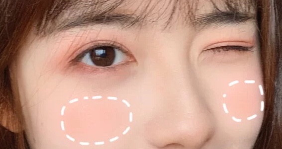 学会化妆又简单又好看,精致五官有效化妆步骤