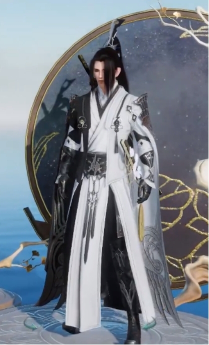 剑网三背部挂件弥天怎么获得,剑网三免费挂件大全