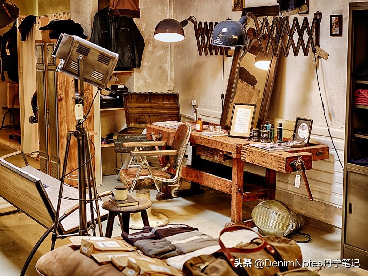 来自德国的原牛精品店，教原牛玩家如何创业开店