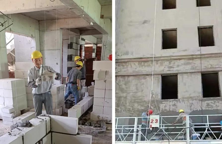 “五一”假期重点项目建设不停歇!南昌高新区以实干致敬劳动节