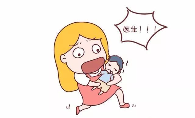 孩子突然抽搐后必须去医院吗,医生孩子抽搐是什么原因