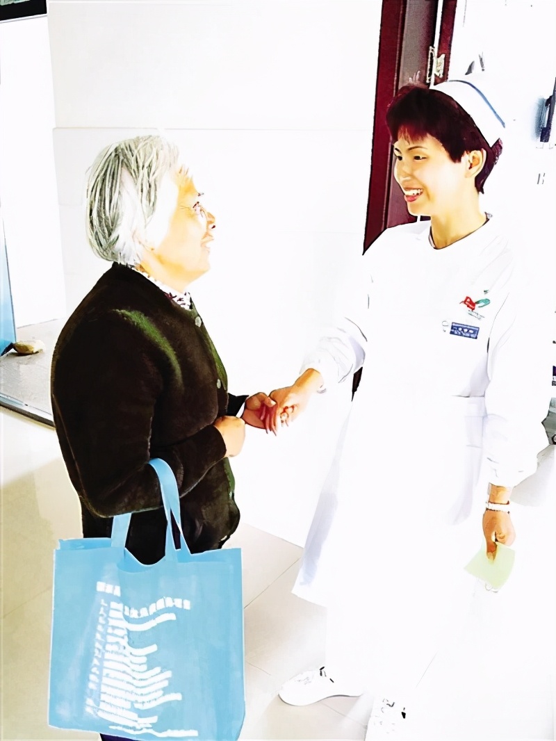 帮扶基层提升尽显医者仁心——记南平市第二医院下派黄坑镇卫生院*党**支部第一书记王雪玲