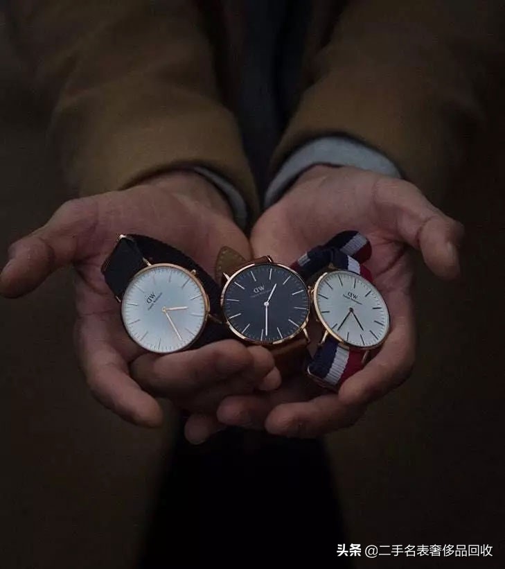 dw手表不走了怎么回事,dw属于什么档次的手表