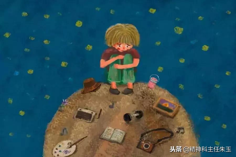 精神分裂有什么症状表现,精神分裂症常见的几种症状