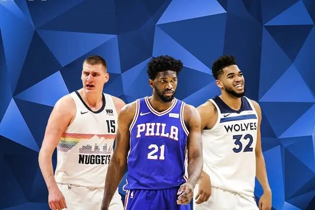 巅峰时期的中锋有多强,中锋巅峰时期有多厉害