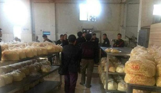 蔬菜面健康吗,蔬菜面吃的健康吗