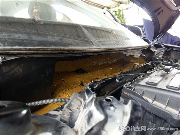 斯柯达明锐隔音改造,斯柯达明锐四门隔音教程