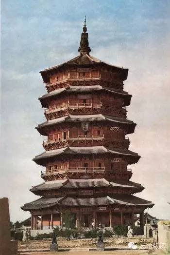 中国第一佛塔介绍,中国佛塔的由来
