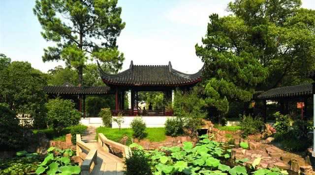 江苏园林旅游攻略,江苏有哪些免费园林景区