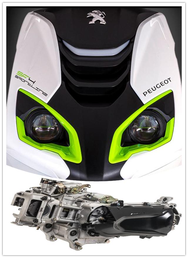 既能买菜又能跑山的踏板,能买菜又能玩的车型推荐