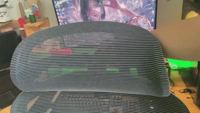 网易严选3d悬挂腰靠办公椅测评,网易严选电竞椅测评