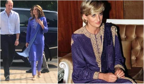 王室哈里梅根,威廉凯特哈里梅根同框