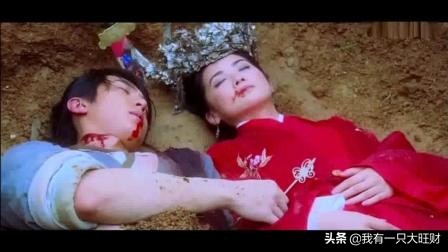 剑蝶梁祝片段,梁祝化蝶