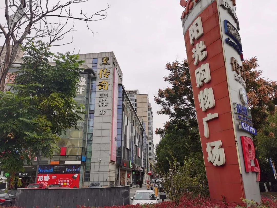 无锡商业中心的现状,无锡商业中心现状