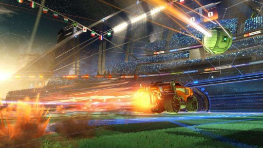 守望先锋和火箭联盟,脑洞最大的企业