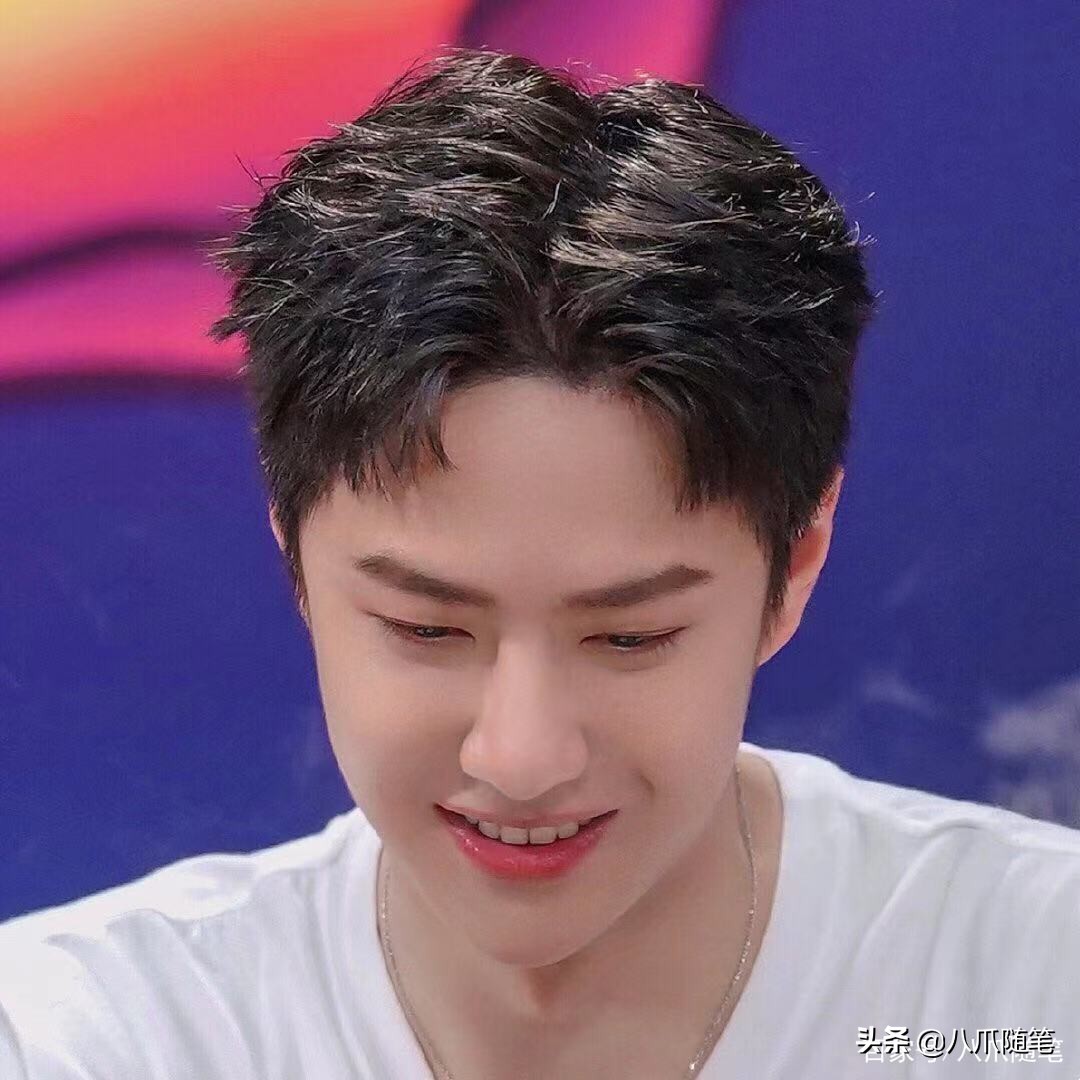 王一博感性纯粹,王一博火锅间名场面