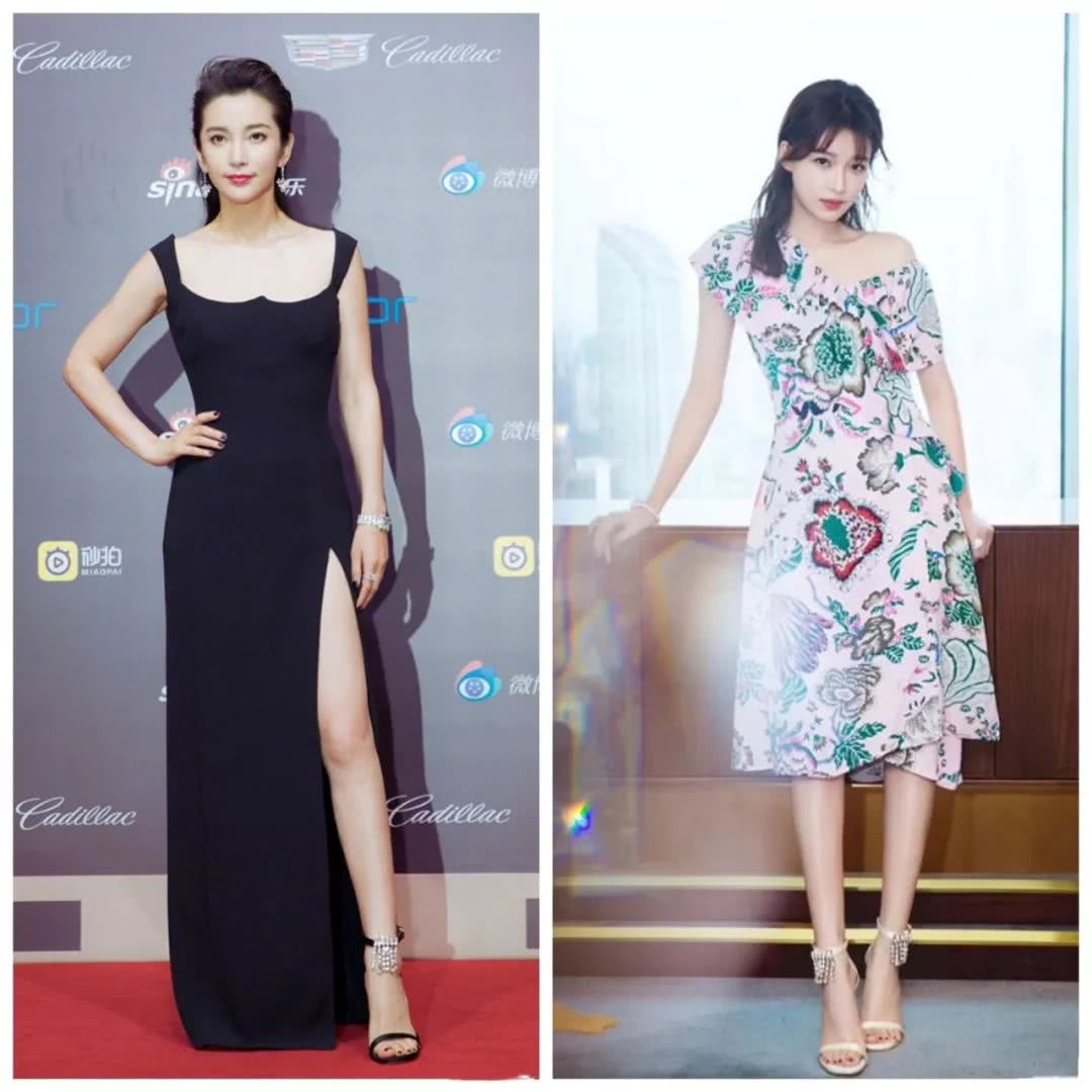 杨幂肯豆私服,肯豆杨幂跳舞走红毯