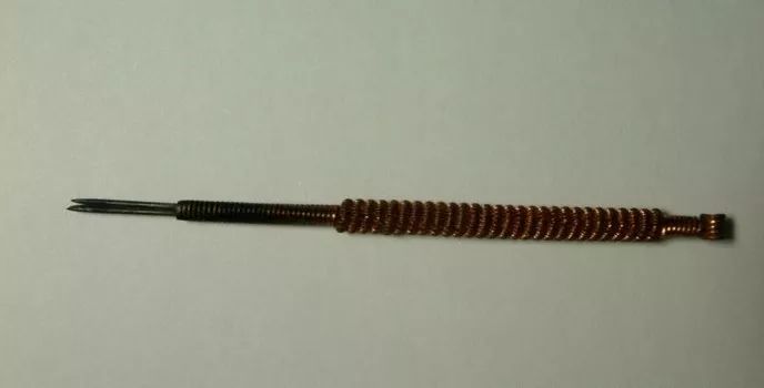 中医火针疗法教学视频,火针操作手法