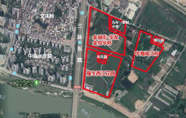 2017年惠州各区域楼盘热销排名,惠州最热小区