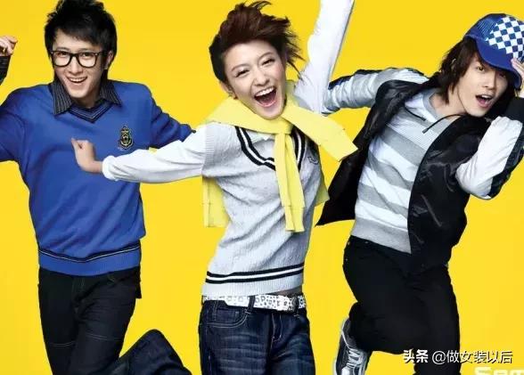 流水的衣服铁打的牛仔裤,流水的潮牌铁打的耐克