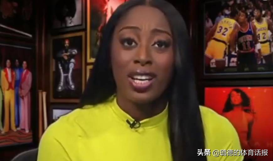 挣了6千万美金，还有哈佛学历！她直言理解林书豪，但同情不起来