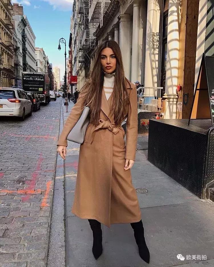 秋冬氛围感大衣推荐,秋冬氛围感可爱大衣推荐