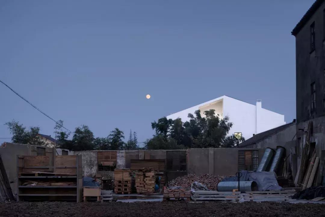 奉贤南宋村宋宅,获得过上海房屋设计大奖的户型