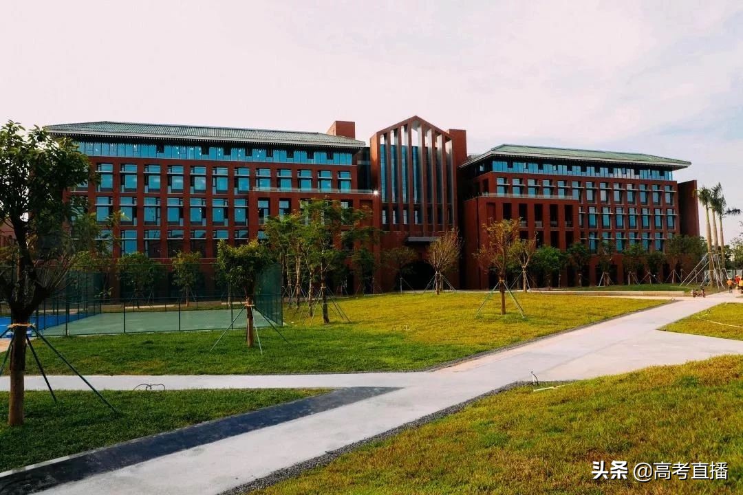 羡慕！广东大学新校区吊炸天！有6所专科公办院校