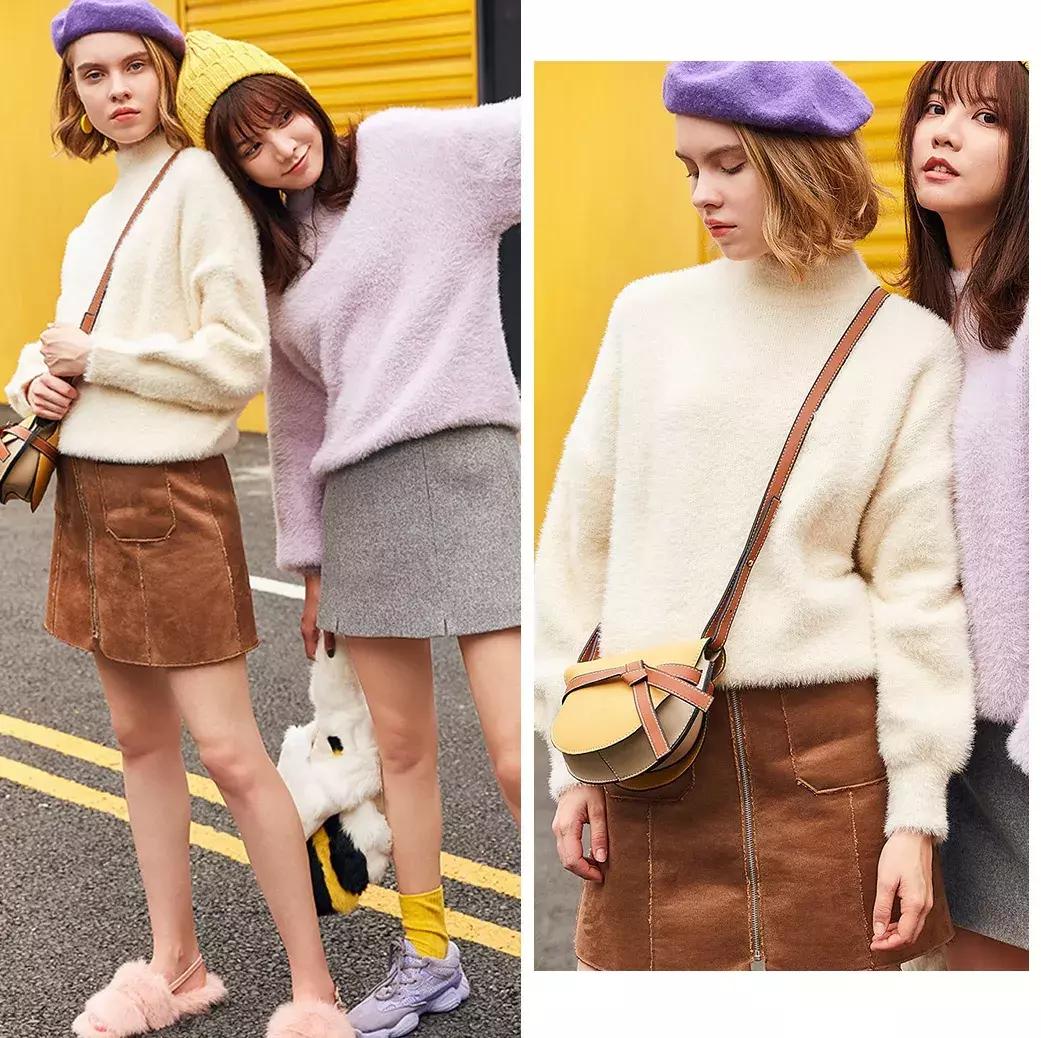 夏季初恋法式复古气质长裙,温柔风初恋系连衣裙冬季穿搭