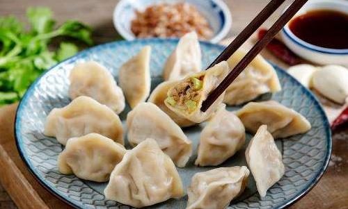 网上速冻水饺为啥那么便宜,现在卖的速冻饺子