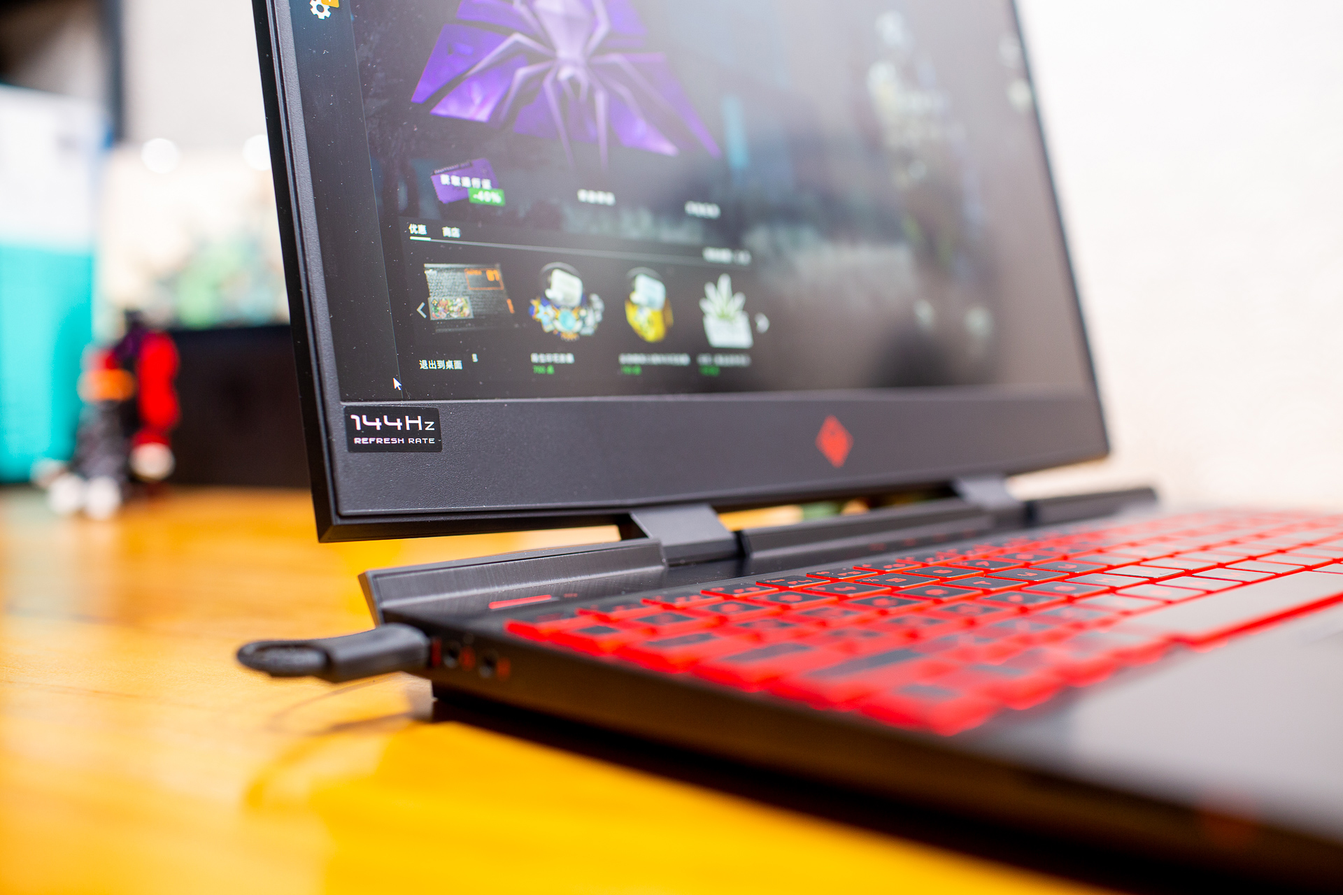 惠普暗影精灵5游戏本,2020年还值得购买惠普暗影精灵5