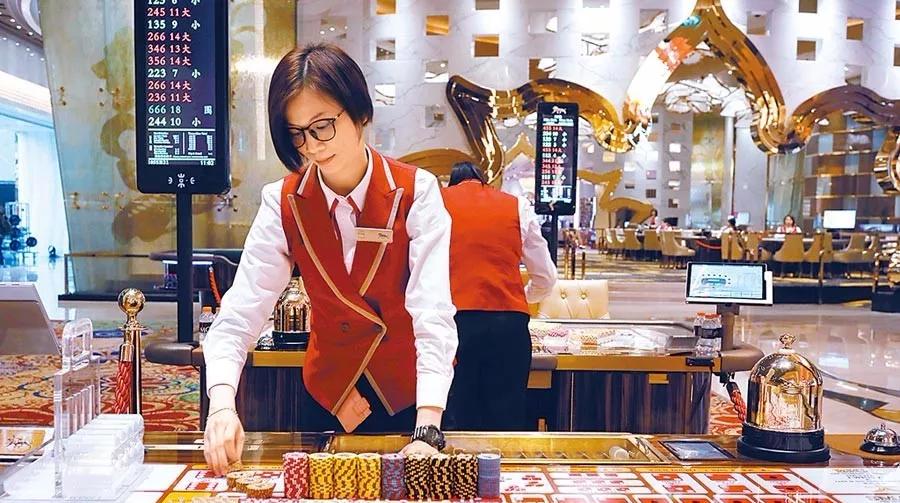 澳门六大赌厅,澳门六大赌企