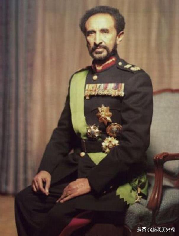 世界上唯一由黑人建立的帝国，人称非洲中国，国王打死不认是黑人