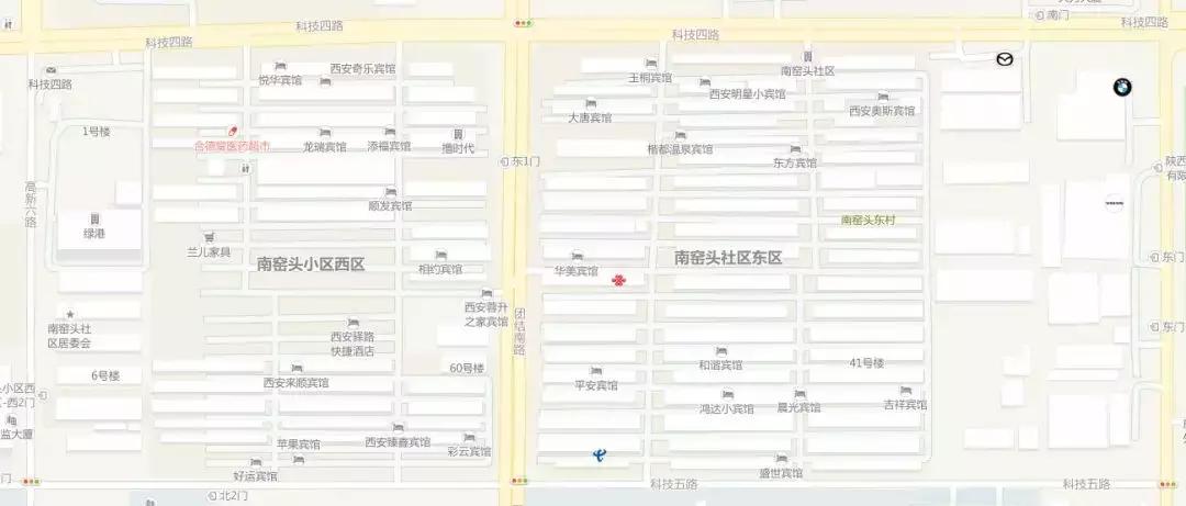 南窑头,不想和你说再见!