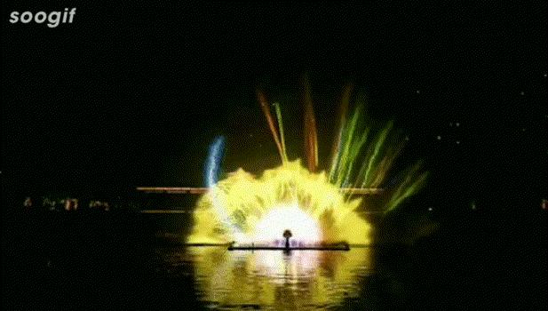 宁波醉美海湾,宁波夜游打卡的好地方