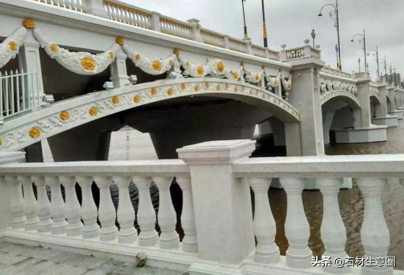 江西省宜春市袁州区珍珠白石材欣赏