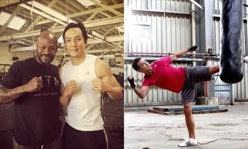 吴彦祖近照颜值巅峰,吴彦祖近照颜值大跌疑撞脸苏大强