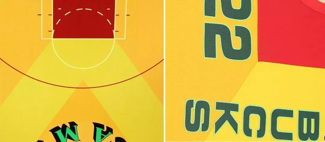 雄鹿这赛季一共穿过哪些球衣,雄鹿队的新赛季球衣