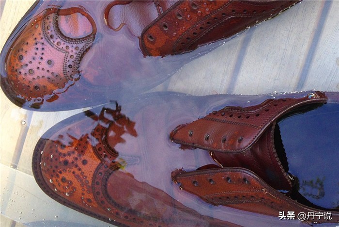 固特异工装靴鞋底线不怕磨断么,固特异工装靴穿着舒服吗